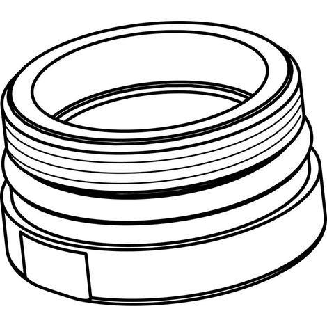 Ideal Standard Adapter für Luftsprudler M21, 5X1, Chrom