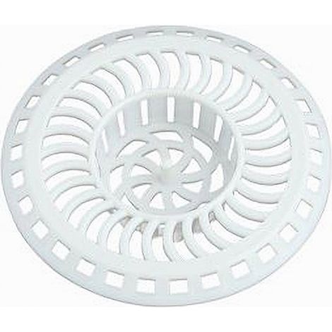 Cleafe - Filtro Griglia Di Protezione Scarico Per Lavello Cucina Bagno Doccia ø80mm 87630 - (1/4)