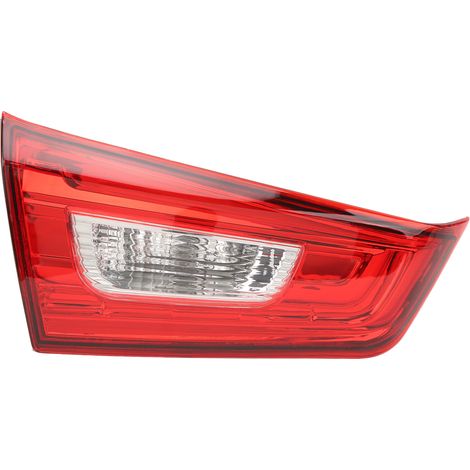 Feu arrière haute luminosité étanche lentille rouge remplacement intérieur pour Mitsubishi Outlander Sport ASX gauche 8336A087 (1/5)