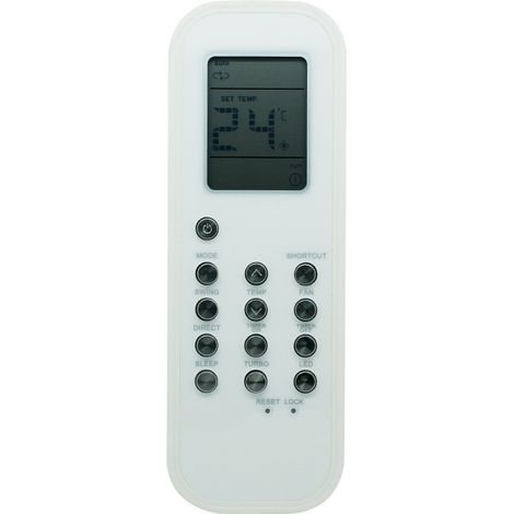 Control remoto universal para aire acondicionado compatible con RG35B BGE - Control fácil y preciso para la comodidad de su hogar - OTROS (1/4)