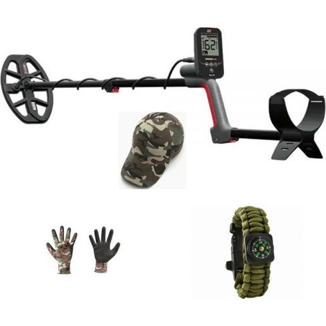 Minelab metal detector Vanquish 360 (Survival pack)