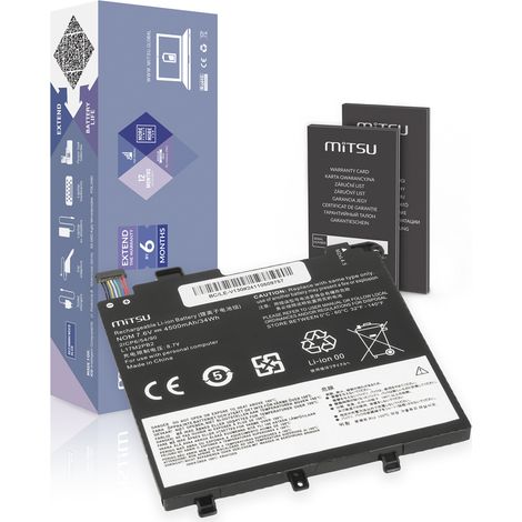 Lenovo V130-14IGM V330-14ARR Akku L17M2PB2 L17L2PB2 L17C2PB2 (1/5)