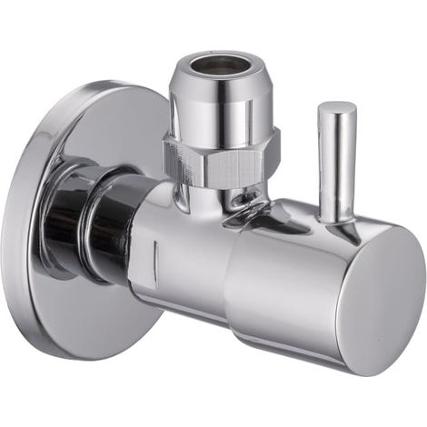 Kronenbach Design-Eckventil 2.0 rund (1/5)