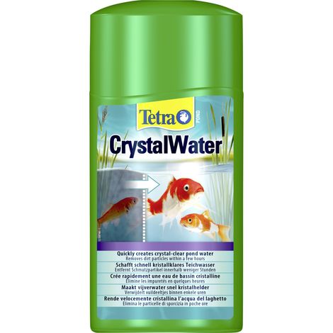 Tetra Wasseraufbereitung Crystal Water 1 L Wasserpflege