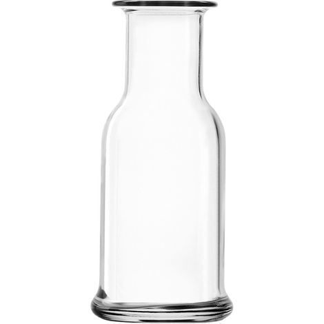 Wasserkaraffe, Glaskaraffe, Weinkaraffe - Purity, 0,1 L