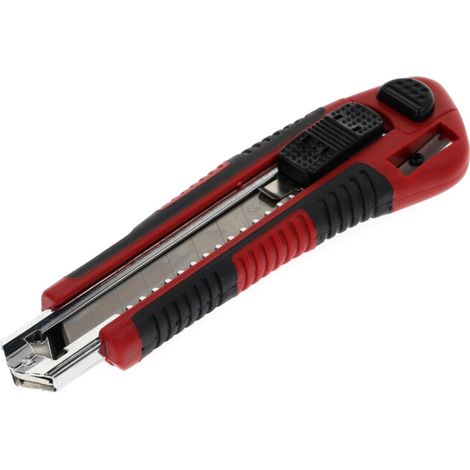 GEDORE R93200018 CUTTER AVEC 5 LAMES ET TAILLE-CRAYON ROUGE (1/5)