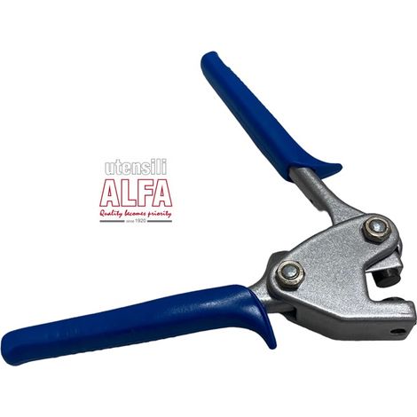 PINZA SIGILLI DI PIOMBO 150mm PINZA CHIUSURA SIGILLO PIOMBINI Ø10mm (1/2)