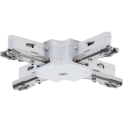 Paulmann connettore x u-rail colore bianco 976.87 (1/5)