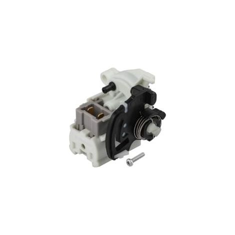 Adatto per portellone posteriore Lntyq con chiusura centralizzata, compatibile con i modelli Scenic, Megane, Clio e Twingo. (8200060917)