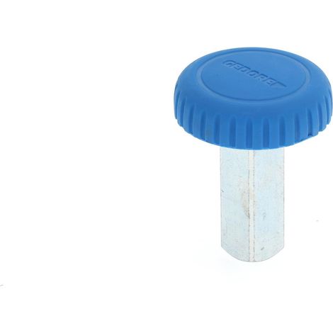 4550-85 Cabeza de hongo 1/2" (1/4)
