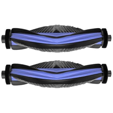 BARKBUSTERS Lot de 2 brosses principales lavables pour aspirateur Lefan M3
