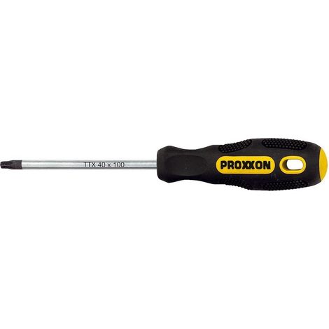 Proxxon Tournevis FLEX-DOT TTX 25 x 100