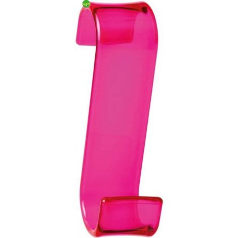 Appendiabito per termoarredo Gedy fucsia (1/3)