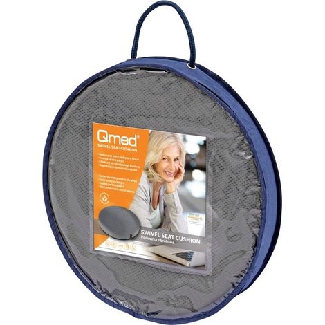 QMED Rotationskissen aus Schaumstoff und Kühlgel (1/2)