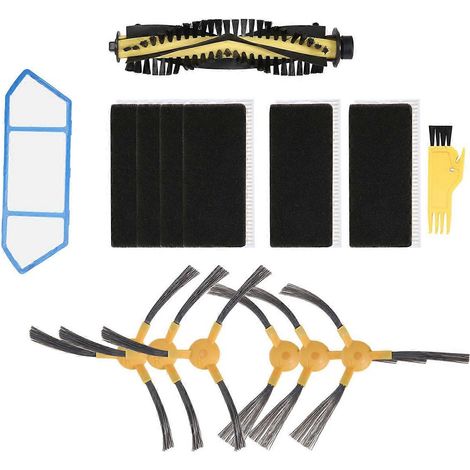 Accessoires de remplacement pour Neatsvor X500 X520 X600 Pro Tesvor S6 T8 (1/5)
