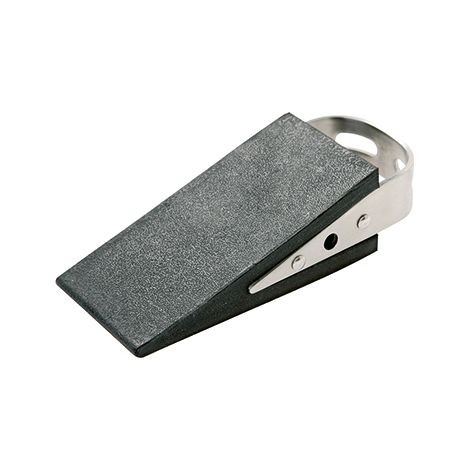ALCO Türstopper 2854 Gummi, Edelstahl (1/2)