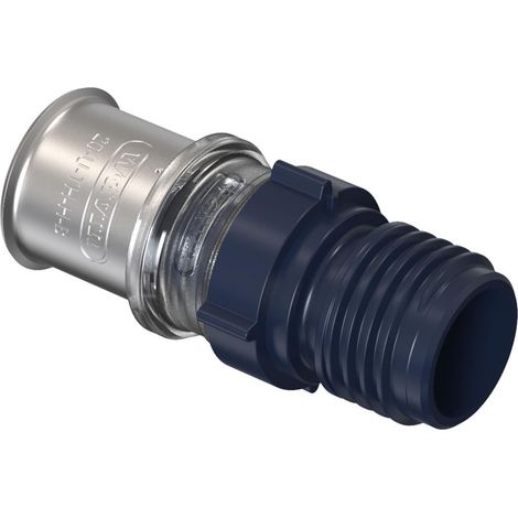 Wavin Tigris K5 Raccord de transition 32 mm x 1 1/4 Mâle (1/2)