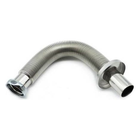 TUBO DI SCARICO FLESSIBILE SINUO Misura: 1"1/4 x 32