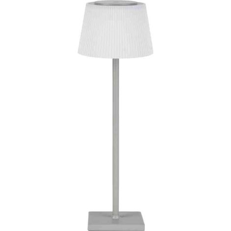 Lampada da Tavolo a Led mod. Kate  Lampada da Tavolo a Led - Grigio