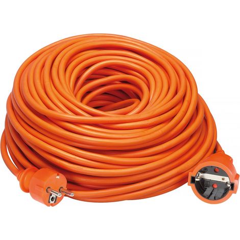 Electricity 5410329405229 Câble d'extension orange 40 mètres
