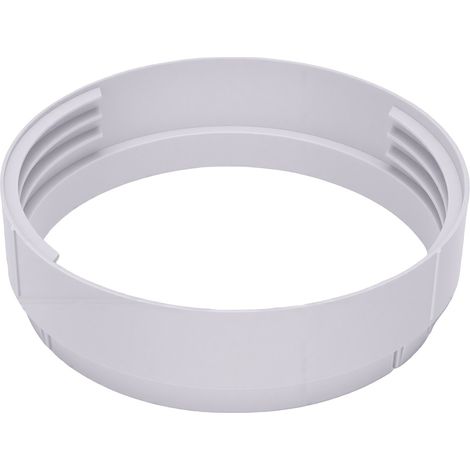 Raccordo per tubo di scarico di condizionatore portatile, connettore per tubo di ventilazione di condizionatore portatile da 5,9 a 6 pollici. (1/5)