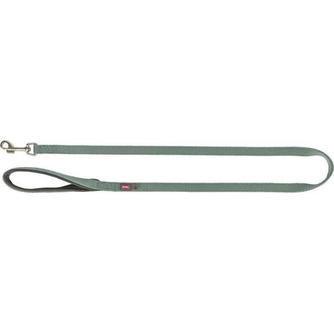 Trixie Premium Leine Grün 1,2 m für Hund XS/S