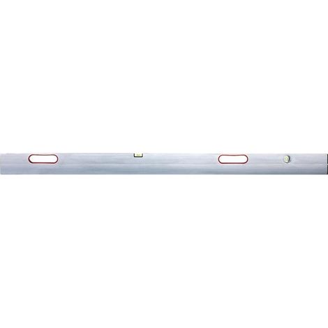 BMI Aluminium-Richtscheit 2500 Mm