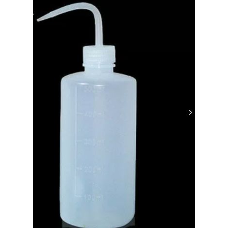 Arrosoir à bec courbé pour plantes grasses, modèle à pression domestique, 1000 ml (1/4)