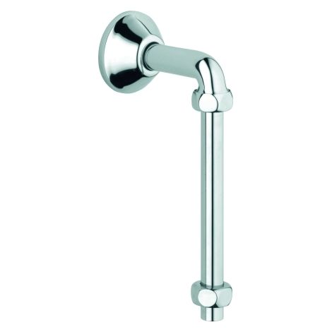 GROHE Abgangsbogen 12408 o.Thermometer m.Quetschverschraubungen 3/4''x1'' chrom (1/4)