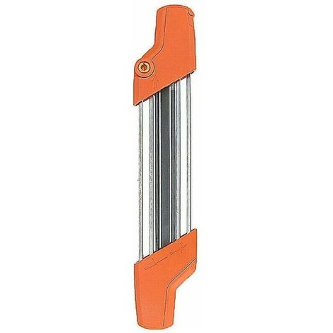 Handschleifer für Kettensäge, Schnell und passend geschliffen (4,8 mm)