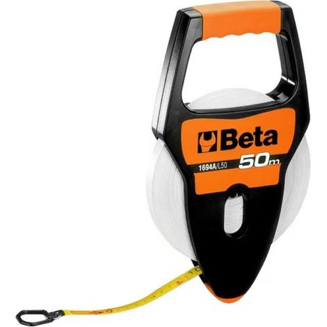 ROTELLA METRICA CON IMPUGNATURA 50MT   BETA UTENSILI SPA