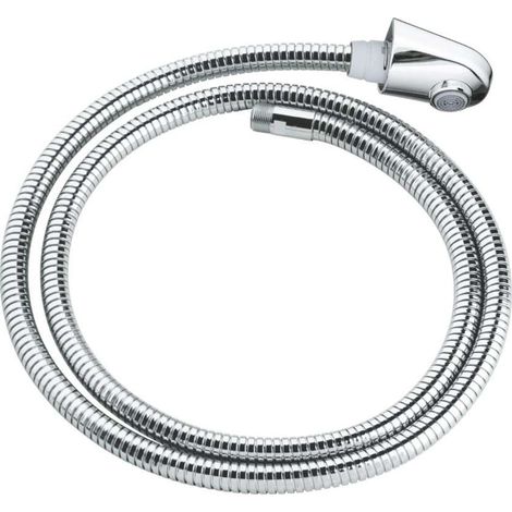 Grohe - Manguera con ducha extraíble 46674000 (1/2)