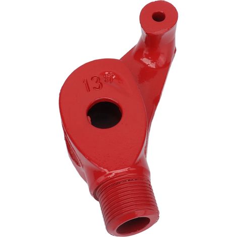Cintreuse de tube acier carbone haute dureté, résistante à la chaleur, manuelle et portative (1/5)