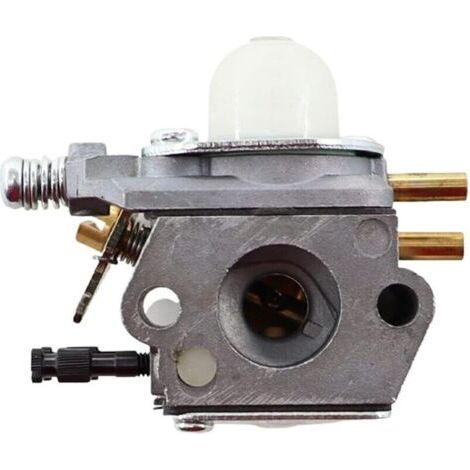 Carburetor, air filter, spark plug for Echo SRM2015 SRM2305 SRM2455 ZAMA C1U-K53 C1U-K52 AT203A trimmer--DTEKGAZ