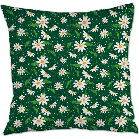 Housse de coussin pour canapé déhoussable pour la Saint-Valentin, la Fête des Mères, anniversaire (1/5)