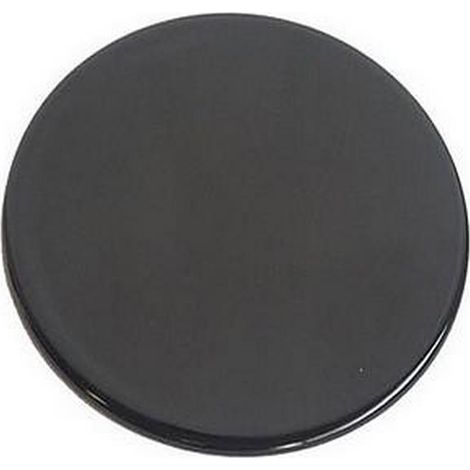 Chapeau de bruleur rapide diam. 95mm d'origine (75X2380) Four, cuisinière BRANDT, DE DIETRICH, FAGOR, OCEAN, SAMET, SANGIORGIO, SAUTER, SINGER, SUATER, THERMOR, THOMSON, VEDETTE