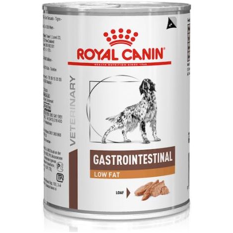 Royal Canin Umido Cane Gastrointestinal Low Fat 420gr
