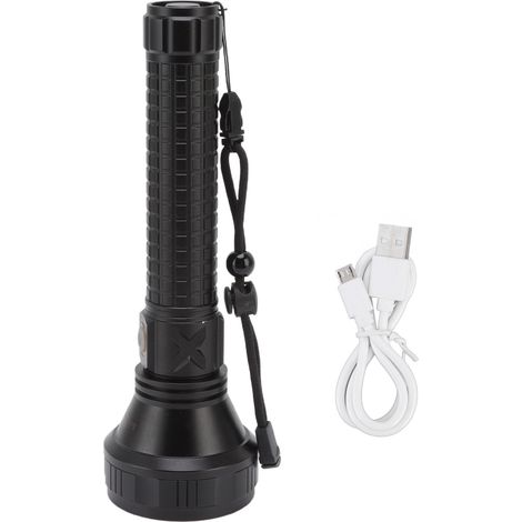 torche puissante SST40 trois modes d éclairage longue portée (1/5)