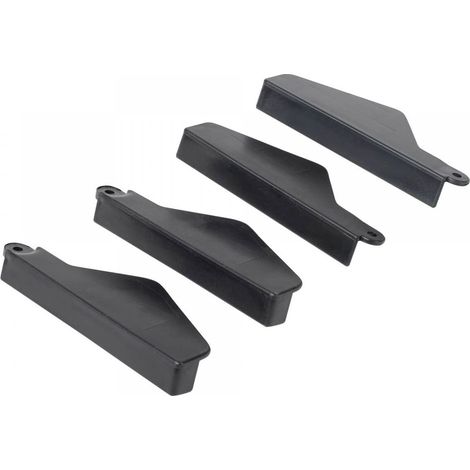 Hailo Scharnierstufenabdeckung für Klapptritt Step-ke/L90 (4321/8643)