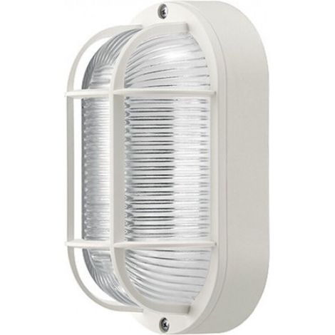 Ceinture Appliquée Grille Ovale Tortue Blanche Cloche En Verre Attaque E27 (1/5)