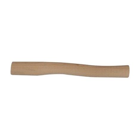 MANICO LEGNO X PICOZZINO ACCETTA STARS - FAGGIO SM.MM 25X40  H.CM 35- 12 pezzi