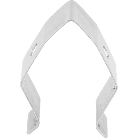 Ensemble de 4 supports de sondes de cuisson en acier inoxydable avec fixation à un seul trou, accessoires pour barbecue
