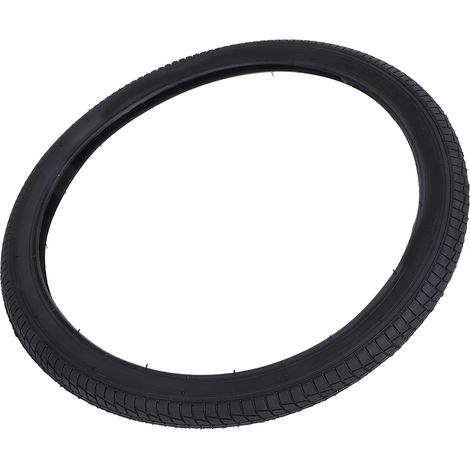 Pneus de vélo enfant en caoutchouc pour pneus extérieurs, remplacement pour pneus de vélo enfant durables 250 kPa pour cyclisme 20 x 1,75 (1/5)