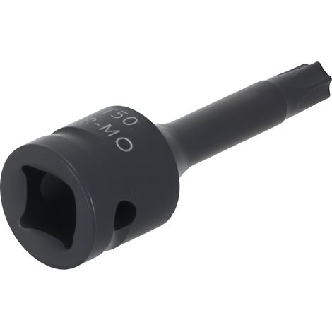 1/2" Drive T50 Star Bit Socket 78mm Long Reach Impact Black Phosphate UK (1/5)