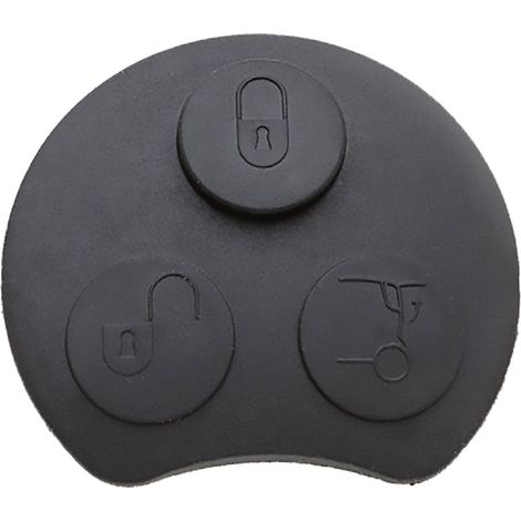 GUSCIO PER CHIAVE AUTO YMRS8 - per Smart  - SILCA