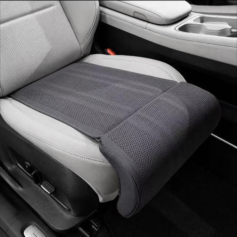 Repose-jambes Siège Passager pour Transit/Tourneo Custom (1/5)