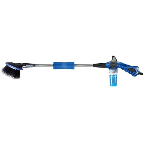 PISTOLET DE LAVAGE AQUABLASTER PRO PINGI (AVEC BROSSE)