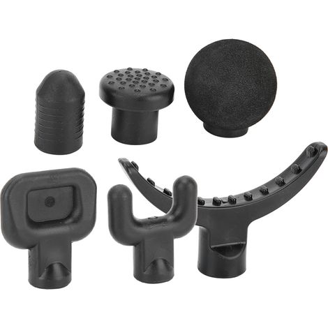 Tête de Remplacement pour Pistolet de Massage - Accessoires pour Massage Musculaire et Détente (1/5)