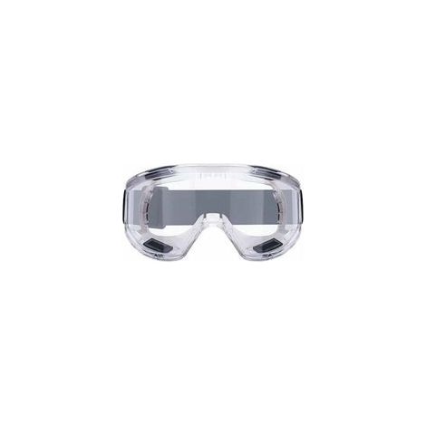 Lunettes de protection anti-buée – Lentille résistante aux rayures – Protection 360° contre la poussière – Approuvées EN388- (1/5)