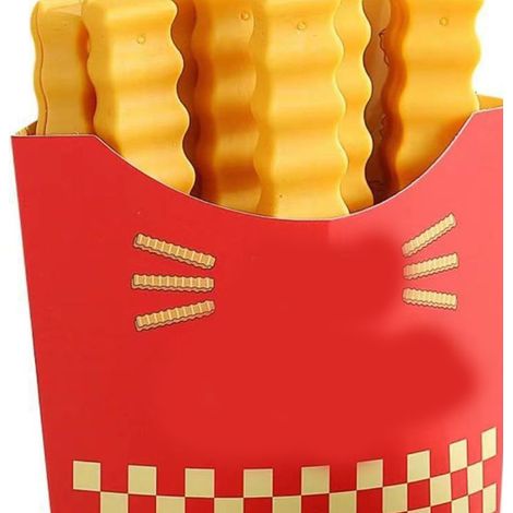 Magnetische Kühlschrankclips, 12er-Packung, Clips für Pommes frites, Aufbewahrungsclips für Lebensmittel, feuchtigkeitsbeständige Verschlussclips für Snackbeutel (1/5)
